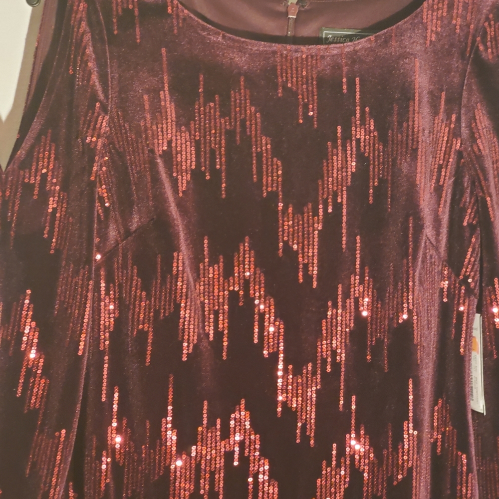 Womans dress